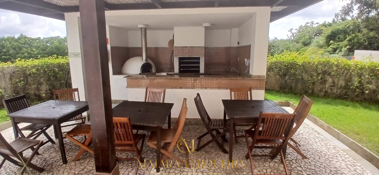 Apartamento residencial em salvador - ba, patamares