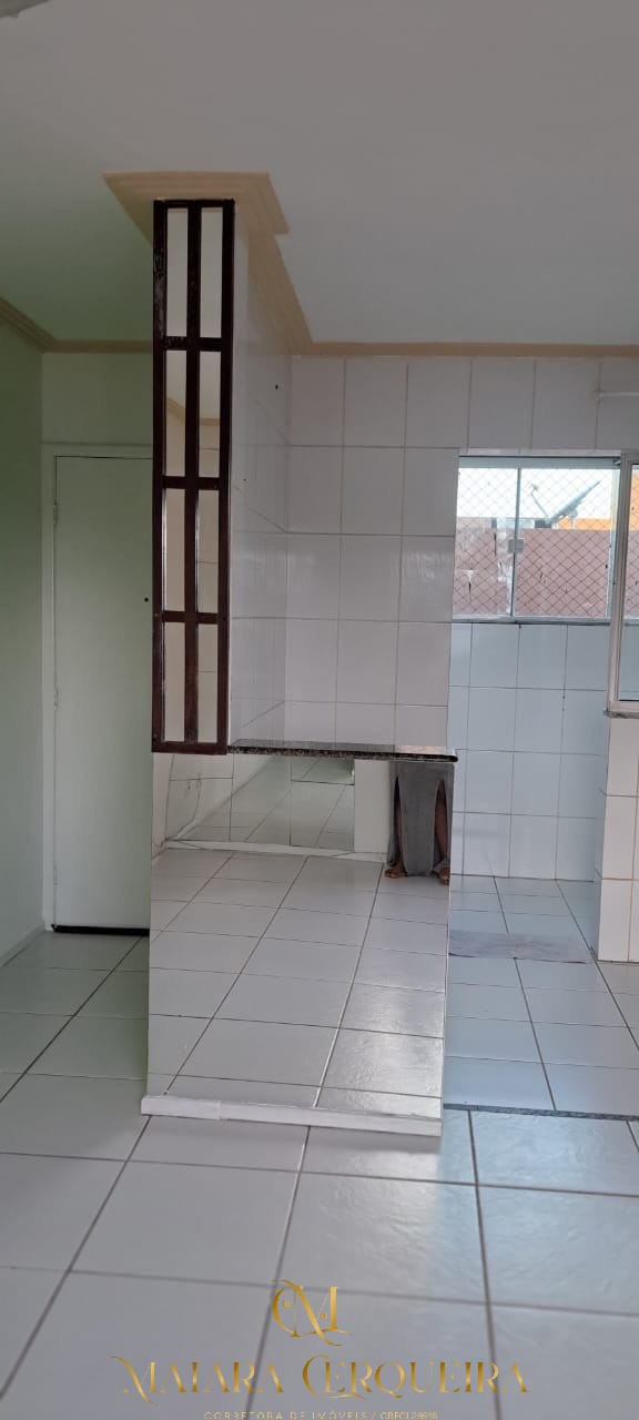 Apartamento residencial em lauro de freitas - ba, recreio ip