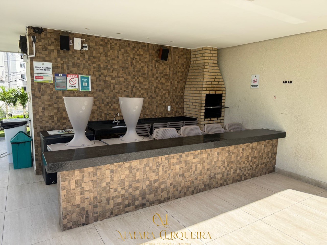 Apartamento residencial em salvador - ba, jardim das margaridas