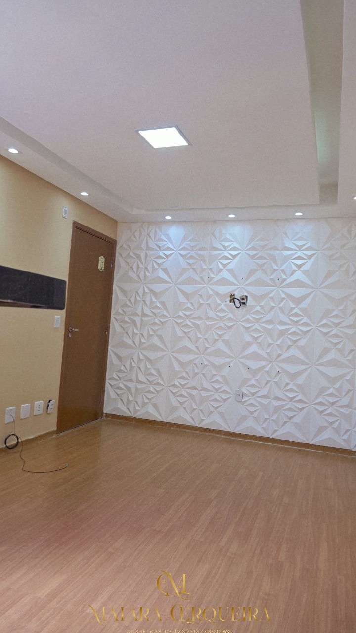 Apartamento residencial em lauro de freitas - ba, vida nova