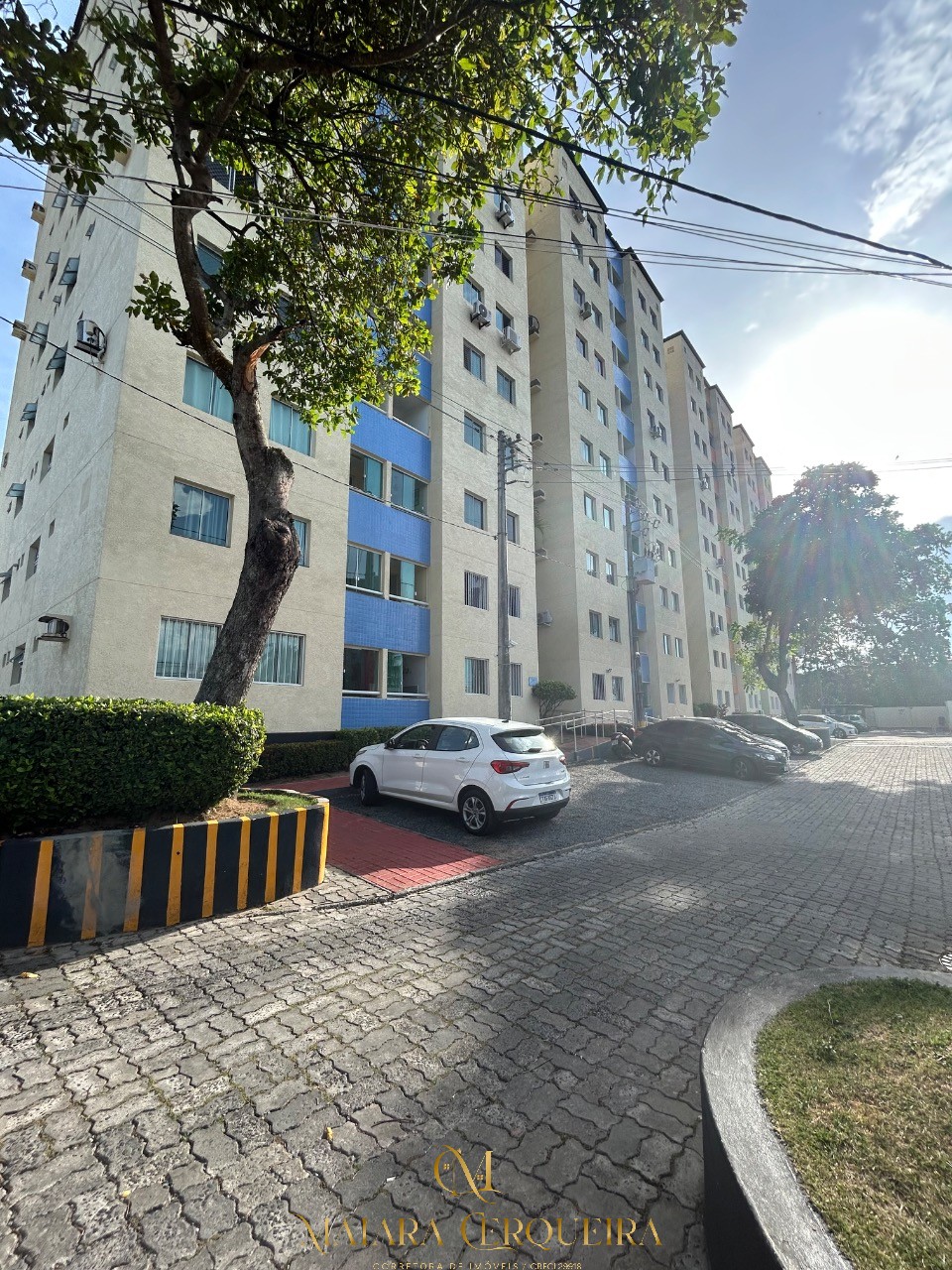 Apartamento residencial em salvador - ba, nova brasília