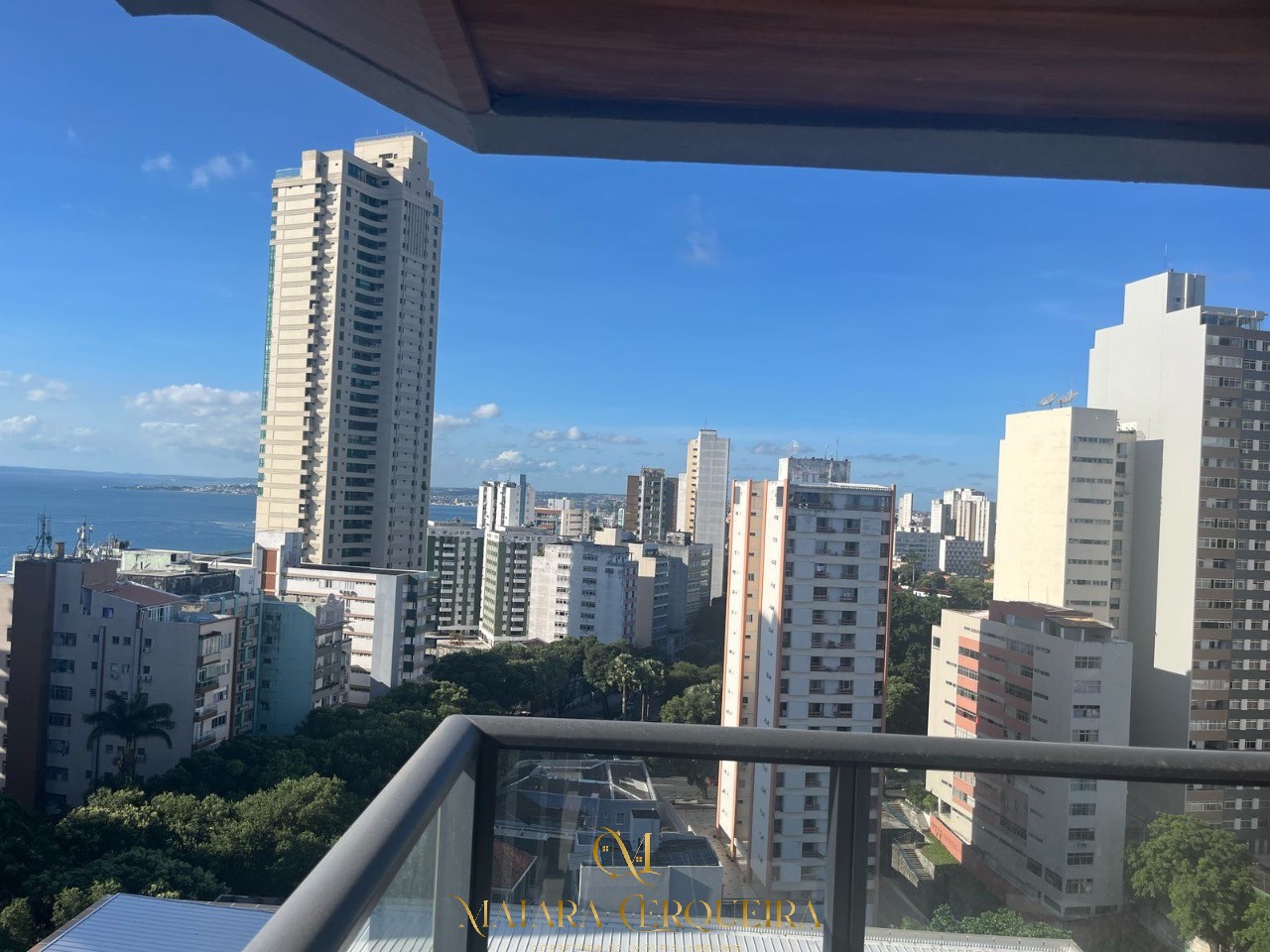 Apartamento residencial em salvador - ba, vitória