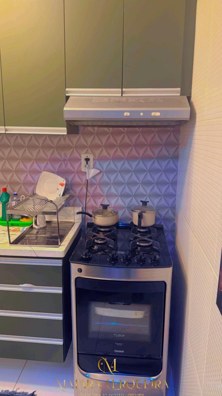 Apartamento residencial em salvador - ba, canabrava