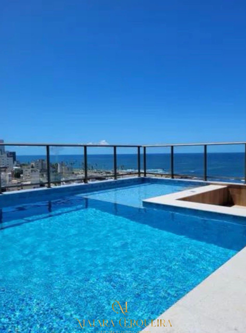 Apartamento residencial em salvador - ba, costa azul