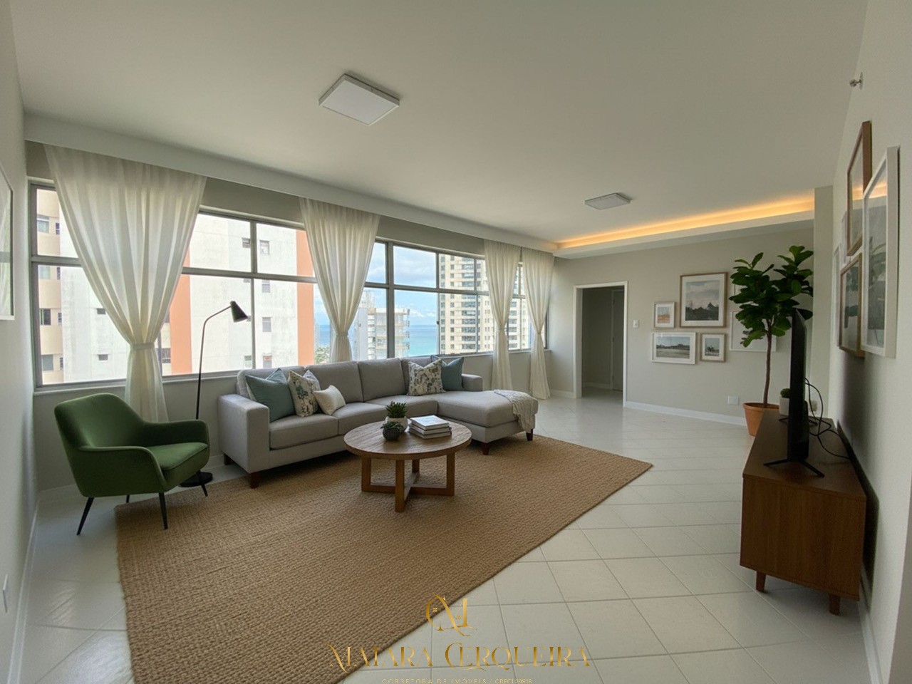 Apartamento residencial em salvador - ba, campo grande
