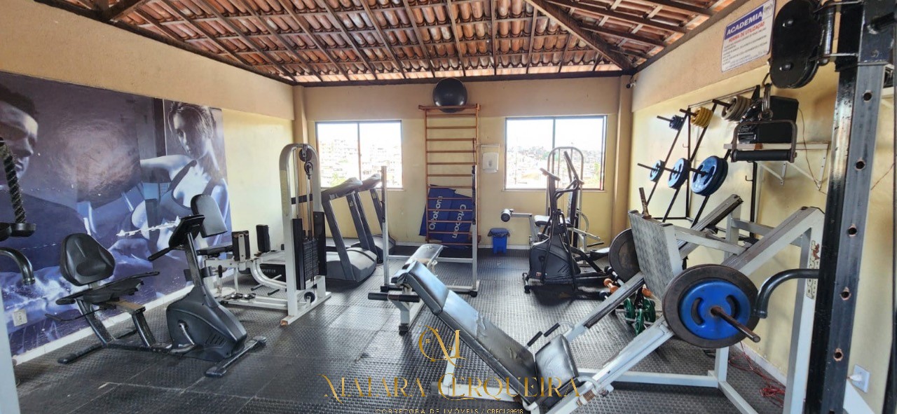 Apartamento residencial em salvador - ba, iapi