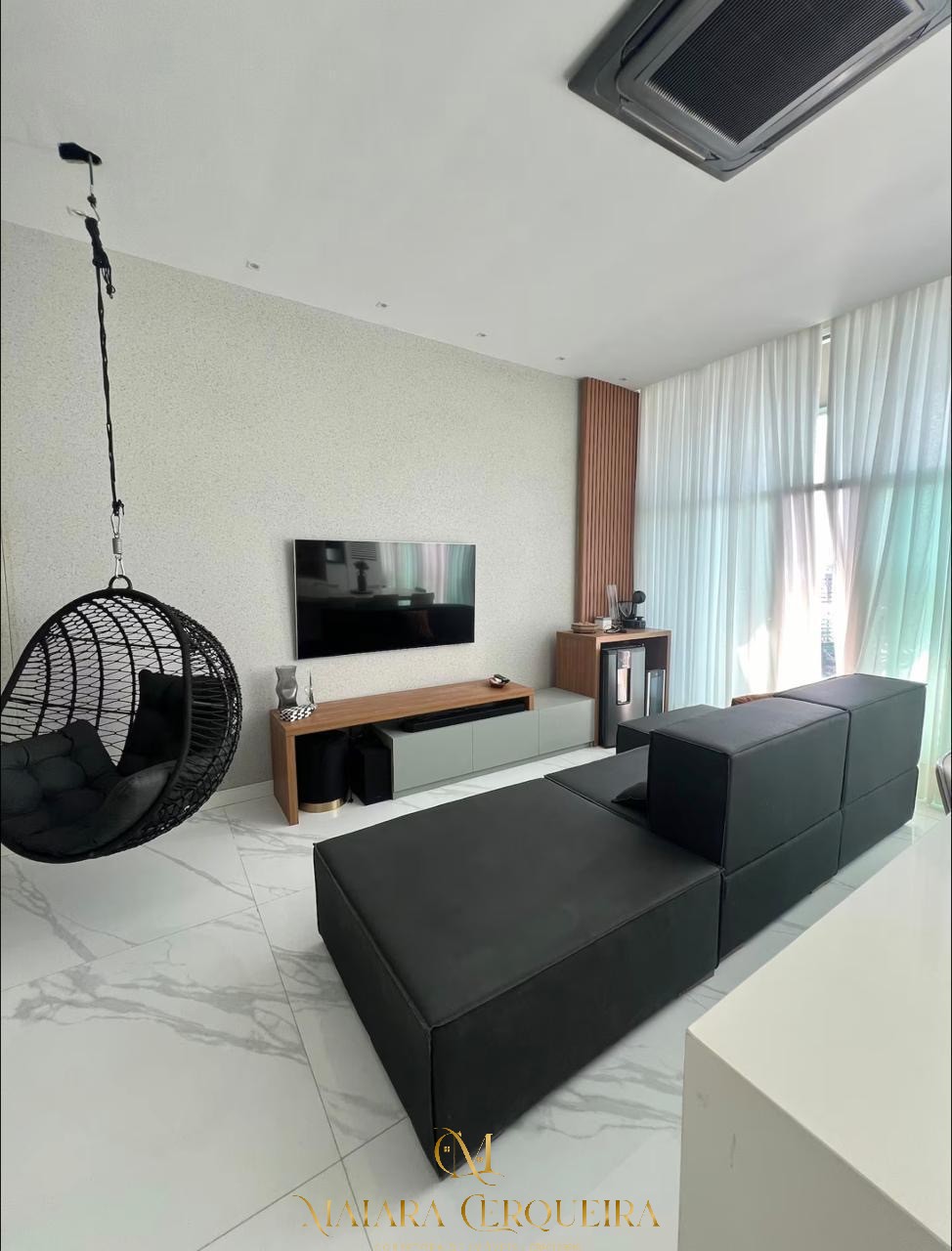 Apartamento residencial em salvador - ba, caminho das árvores