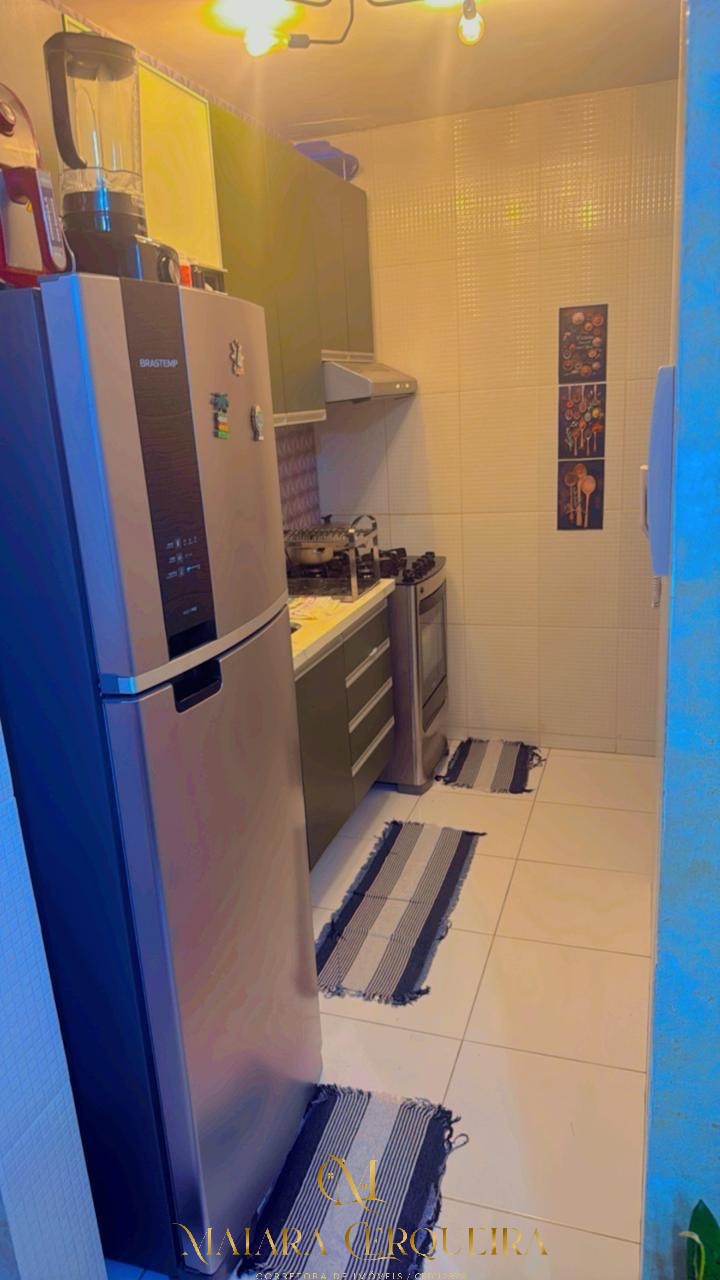Apartamento residencial em salvador - ba, canabrava