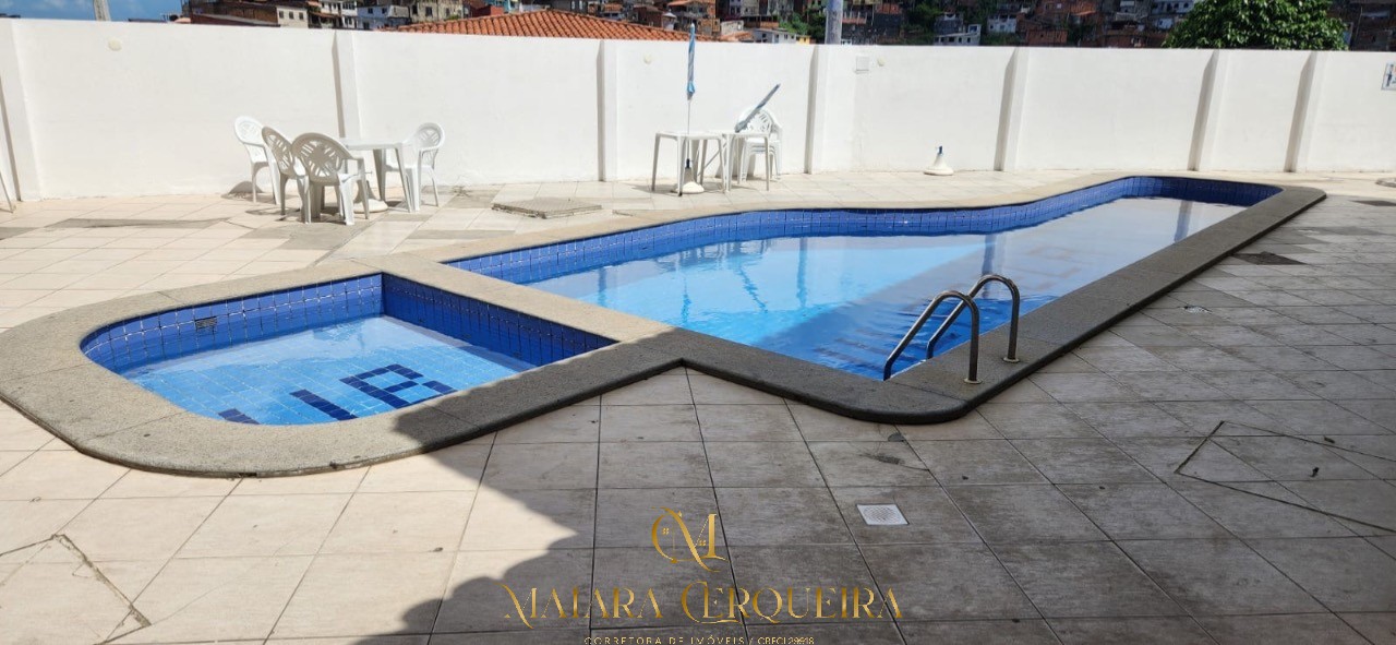 Apartamento residencial em salvador - ba, iapi
