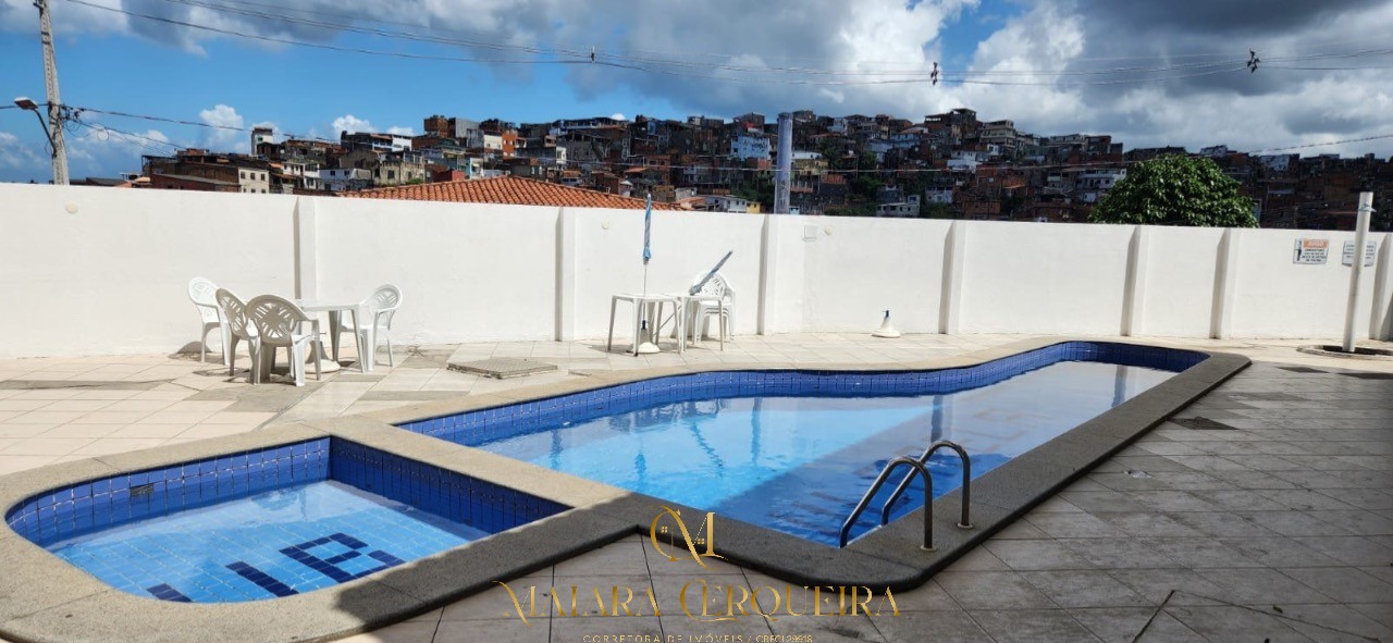 Apartamento residencial em salvador - ba, iapi