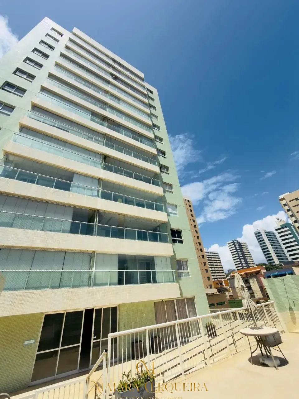 Apartamento residencial em salvador - ba, armação