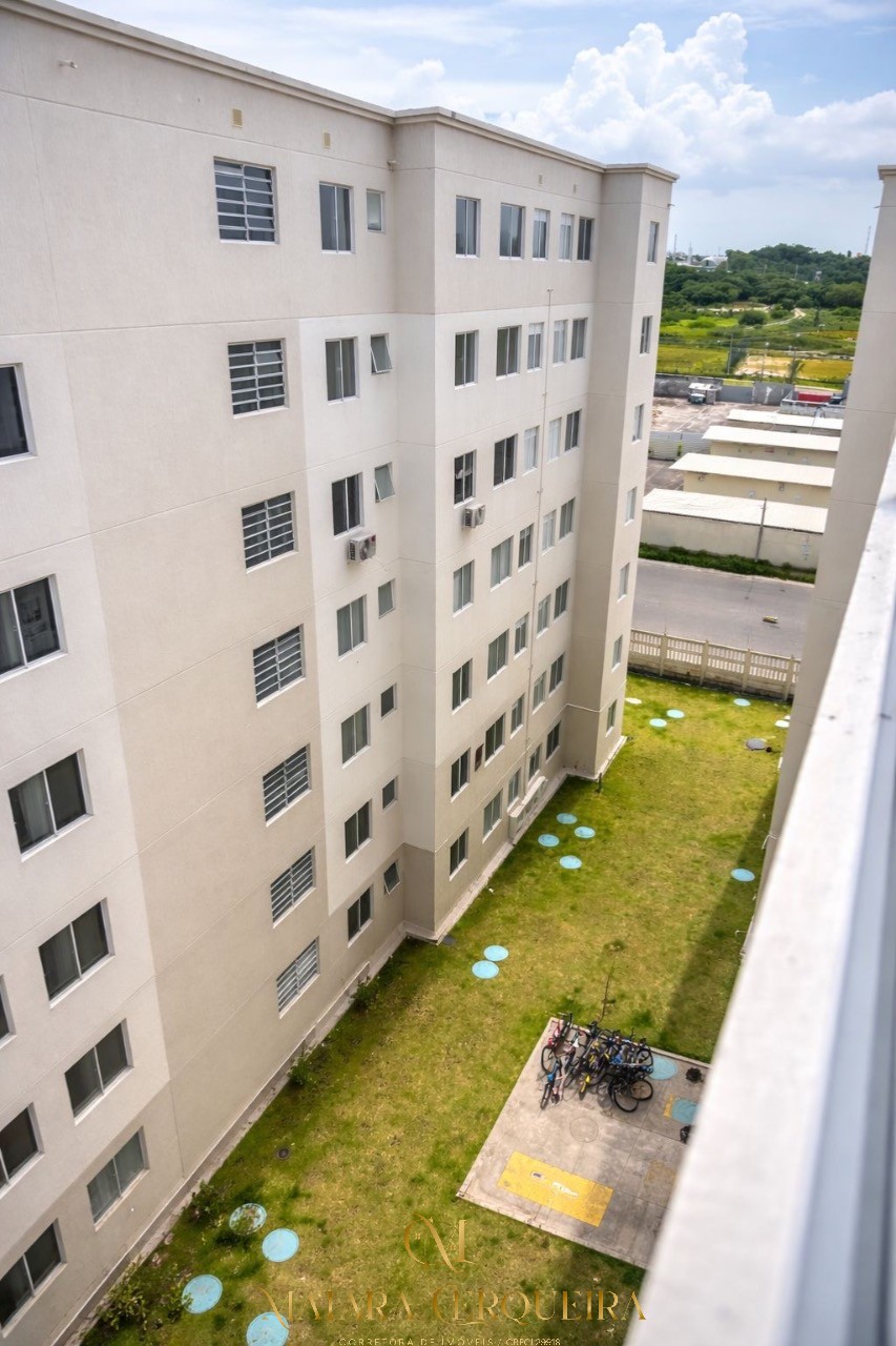 Apartamento residencial em salvador - ba, jardim das margaridas