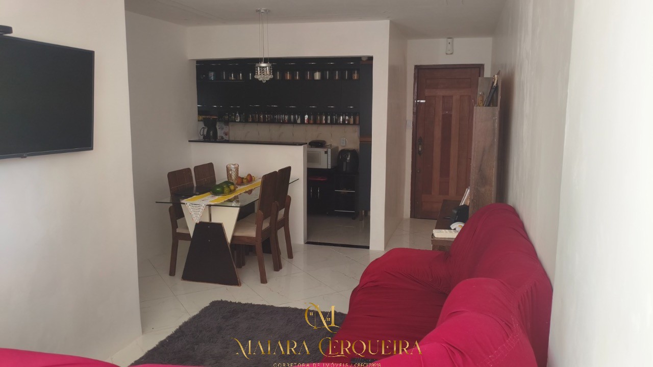 Apartamento residencial em salvador - ba, são marcos