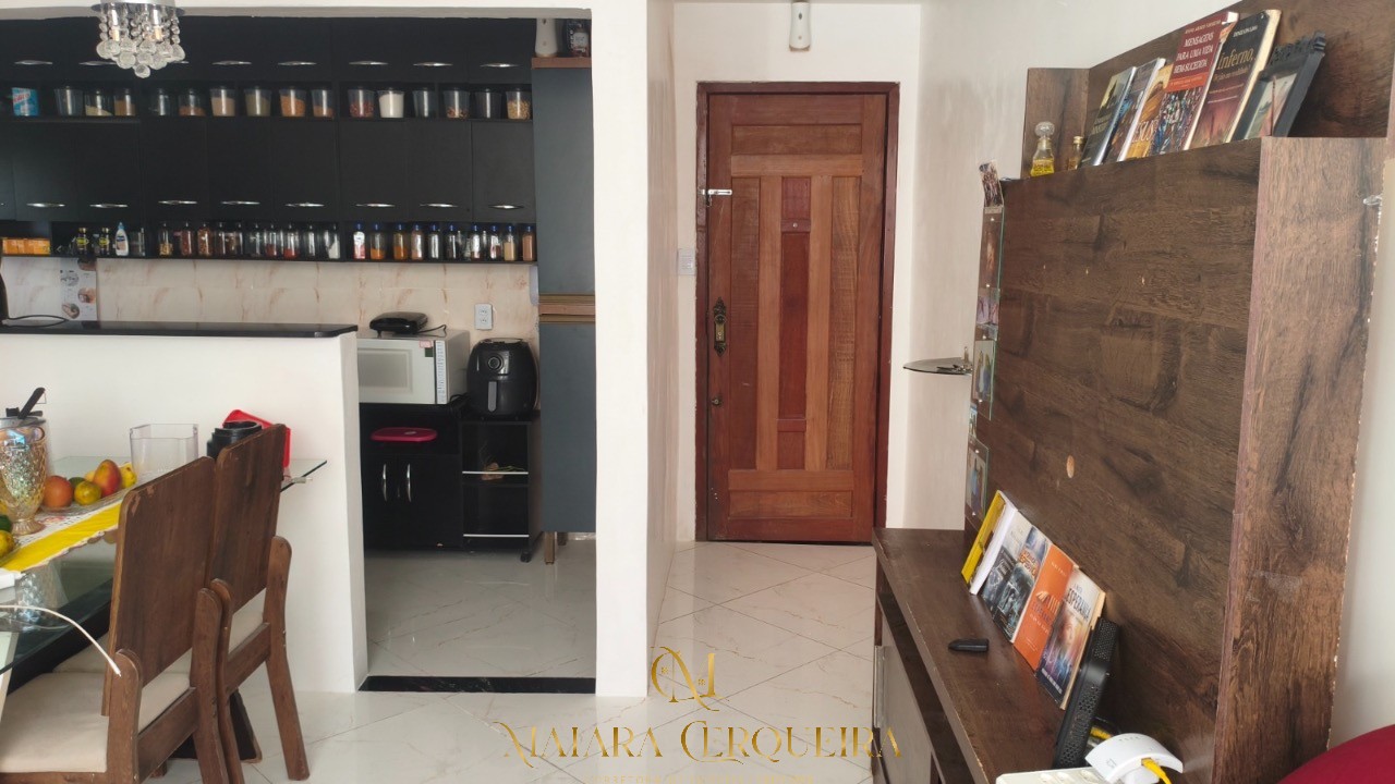 Apartamento residencial em salvador - ba, são marcos