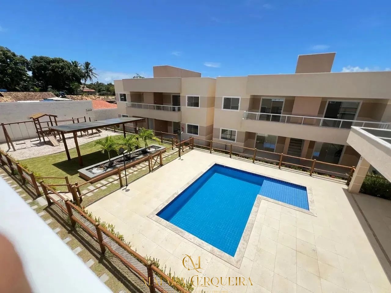 Apartamento residencial em camaçari - ba, vila de abrantes (