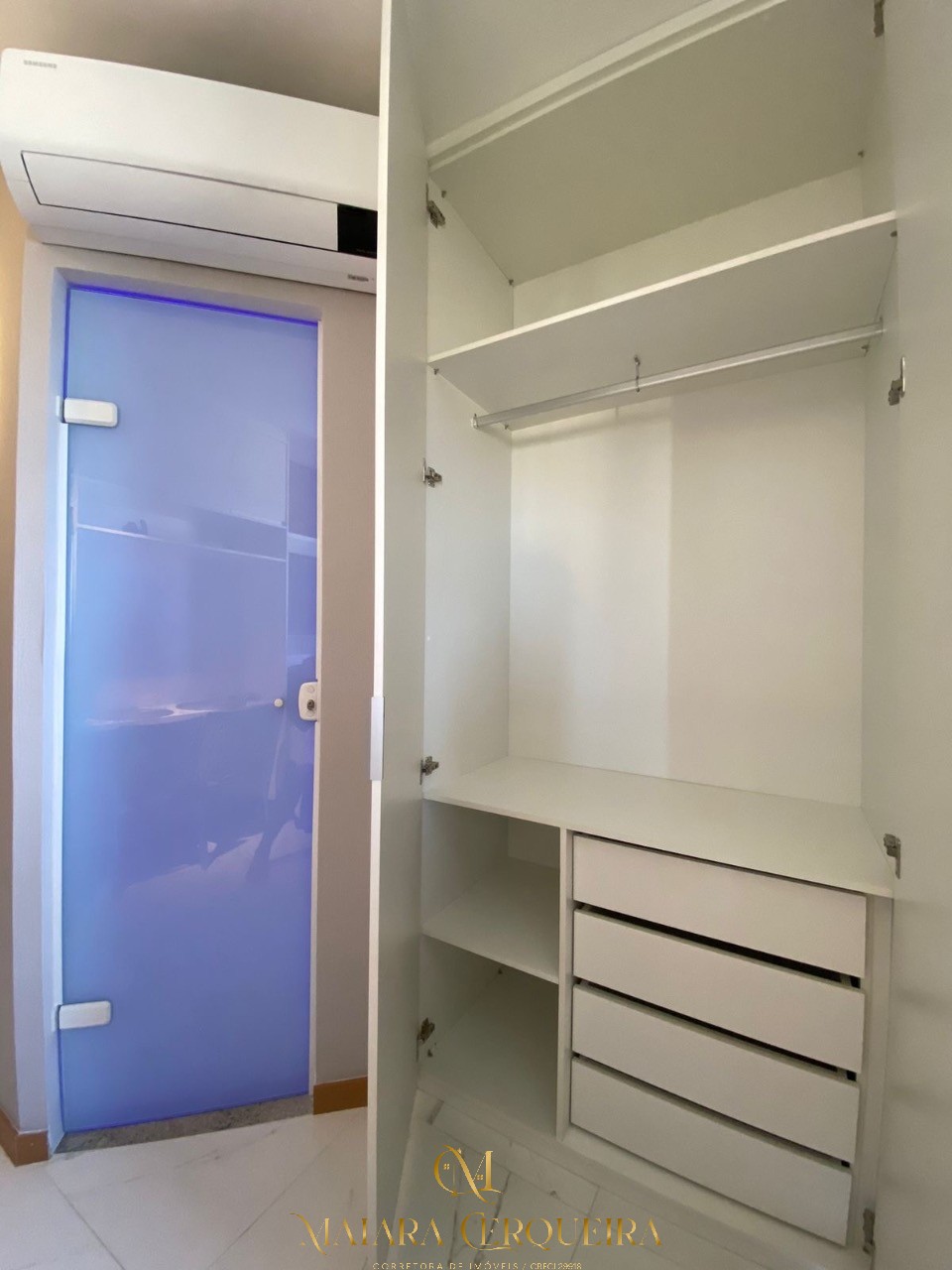 Apartamento residencial em salvador - ba, costa azul