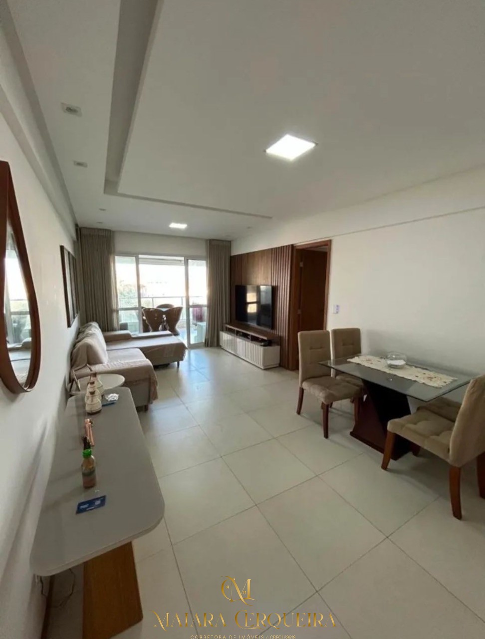 Apartamento residencial em salvador - ba, armação