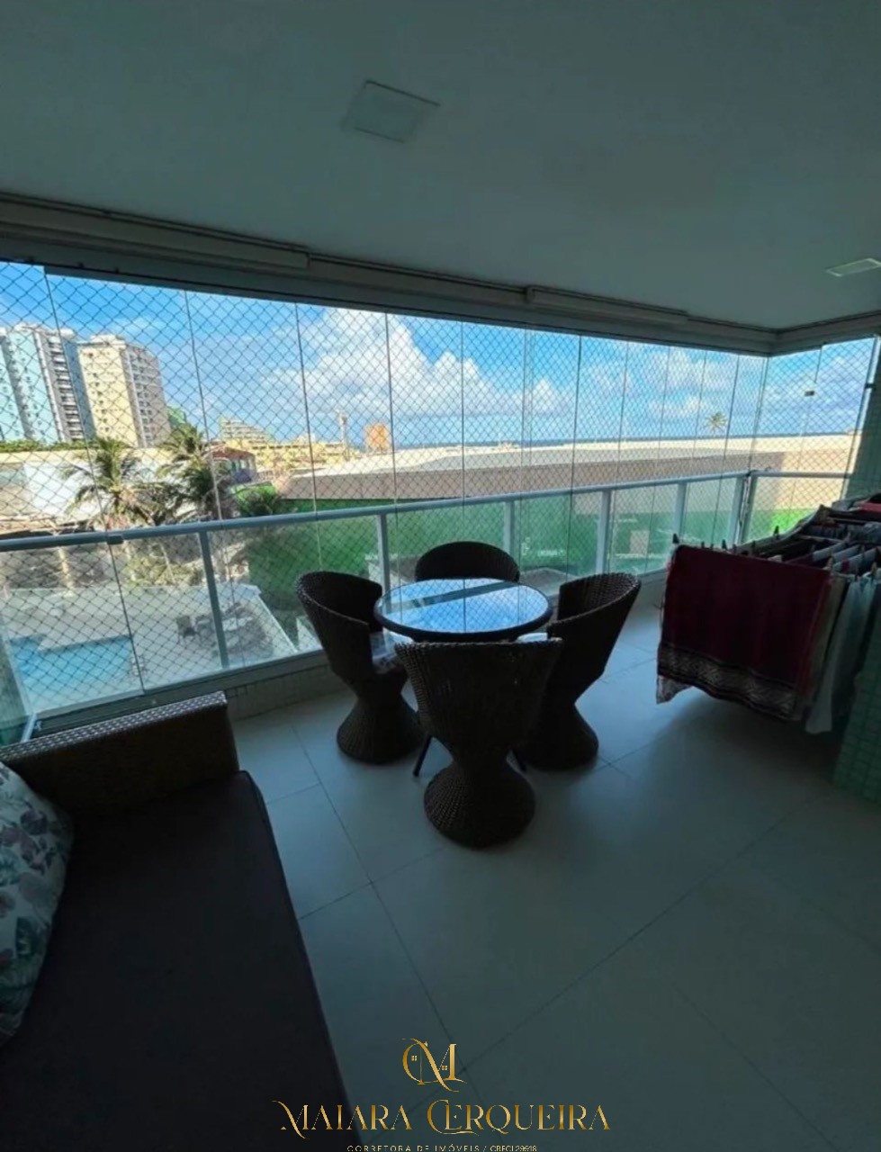 Apartamento residencial em salvador - ba, armação