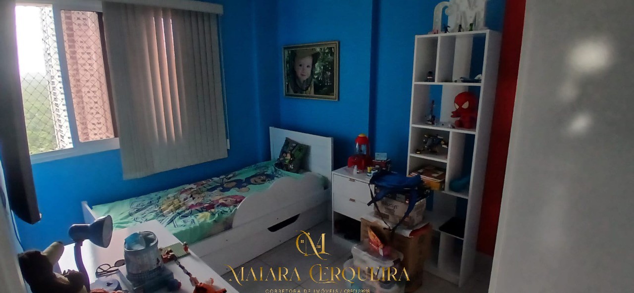 Apartamento residencial em salvador - ba, patamares