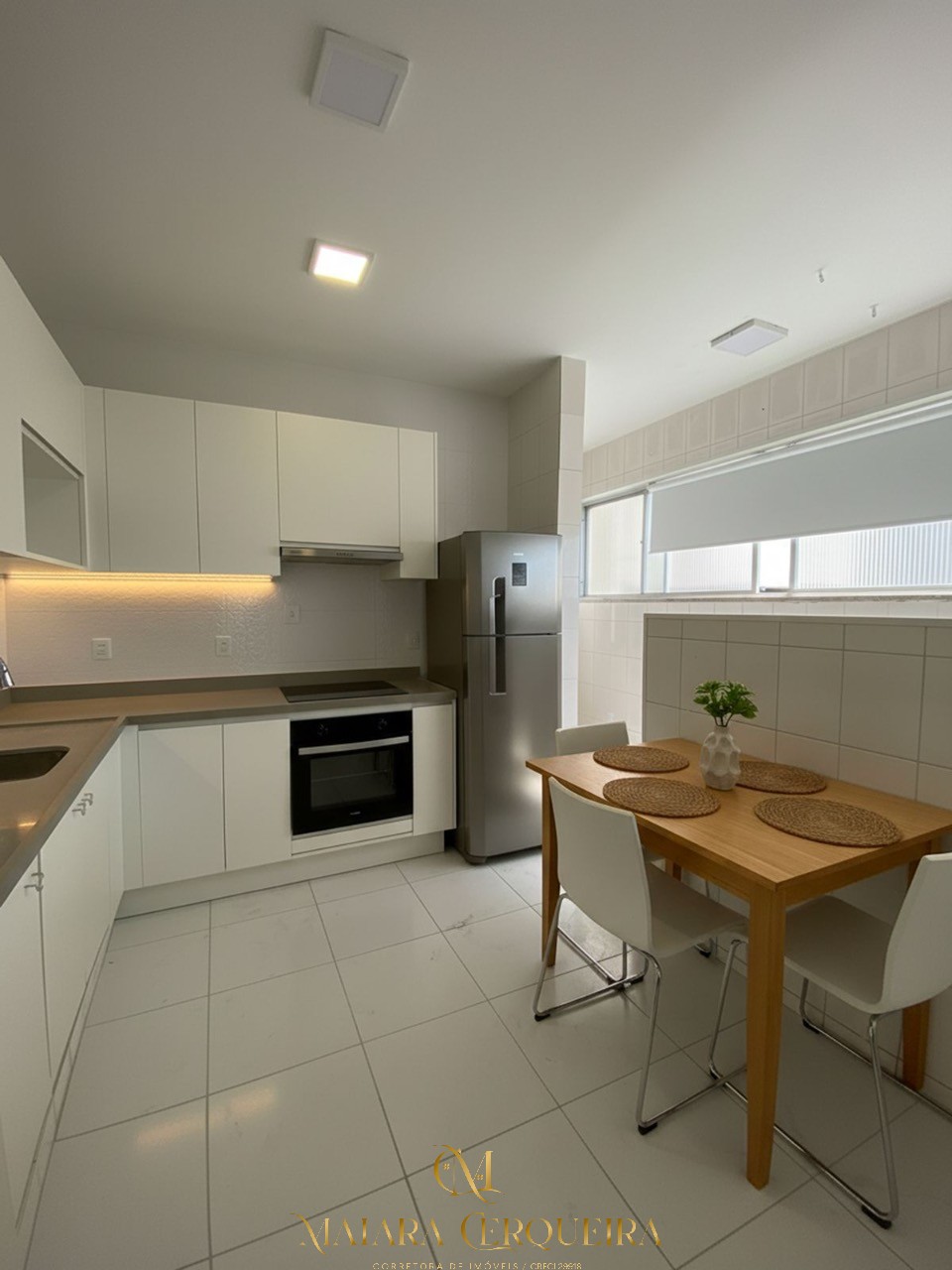 Apartamento residencial em salvador - ba, campo grande