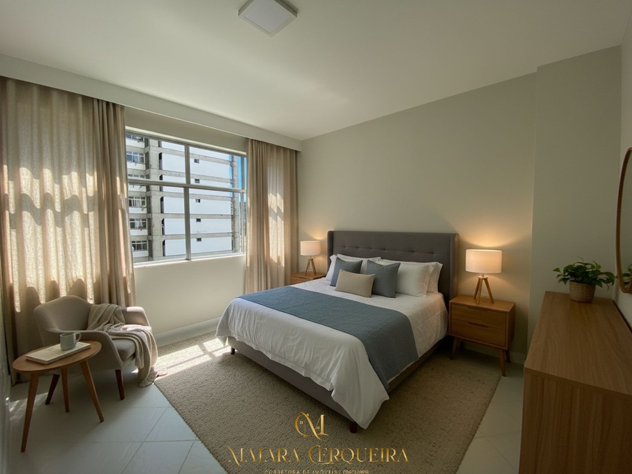 Apartamento residencial em salvador - ba, campo grande