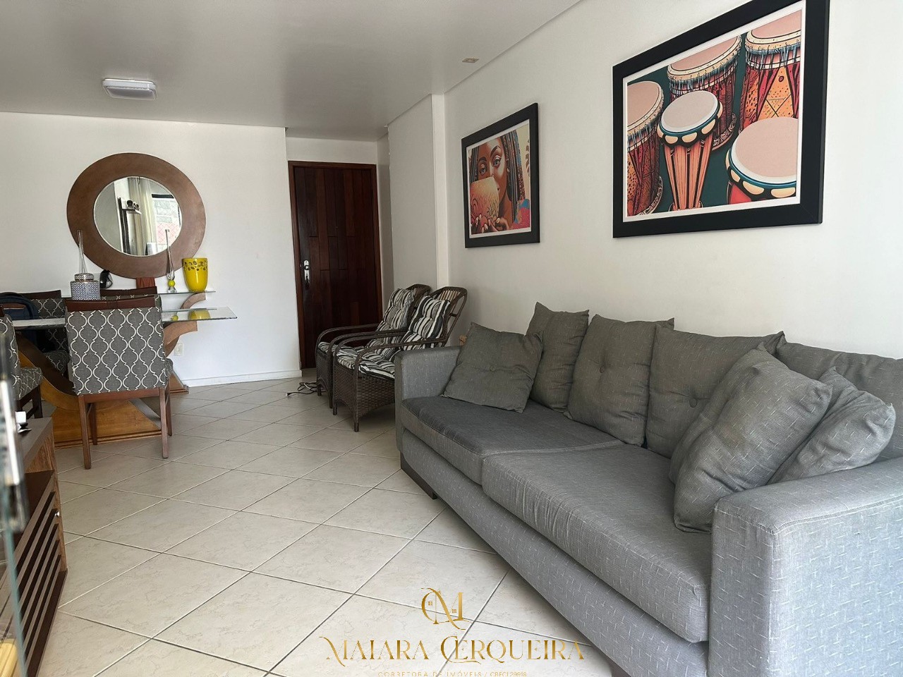 Apartamento residencial em salvador - ba, pituba