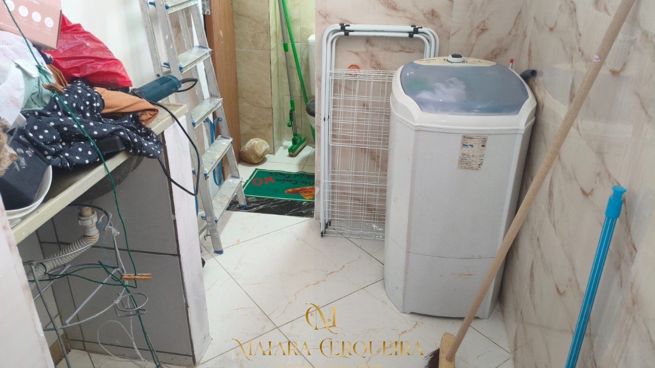 Apartamento residencial em salvador - ba, são marcos