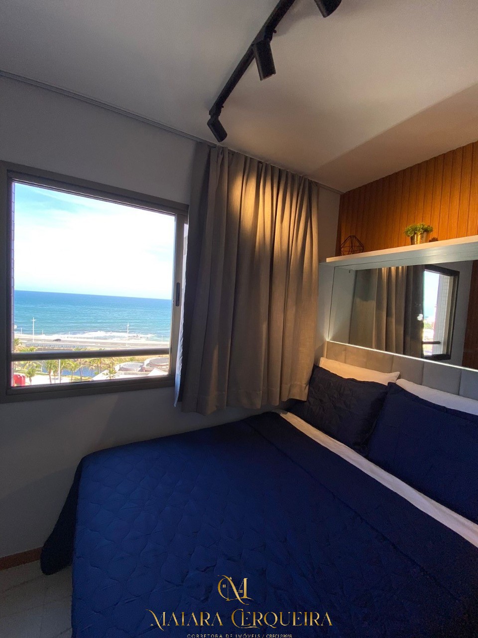 Apartamento residencial em salvador - ba, costa azul