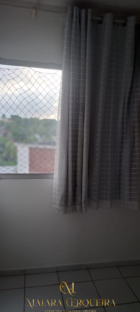 Apartamento residencial em lauro de freitas - ba, recreio ip