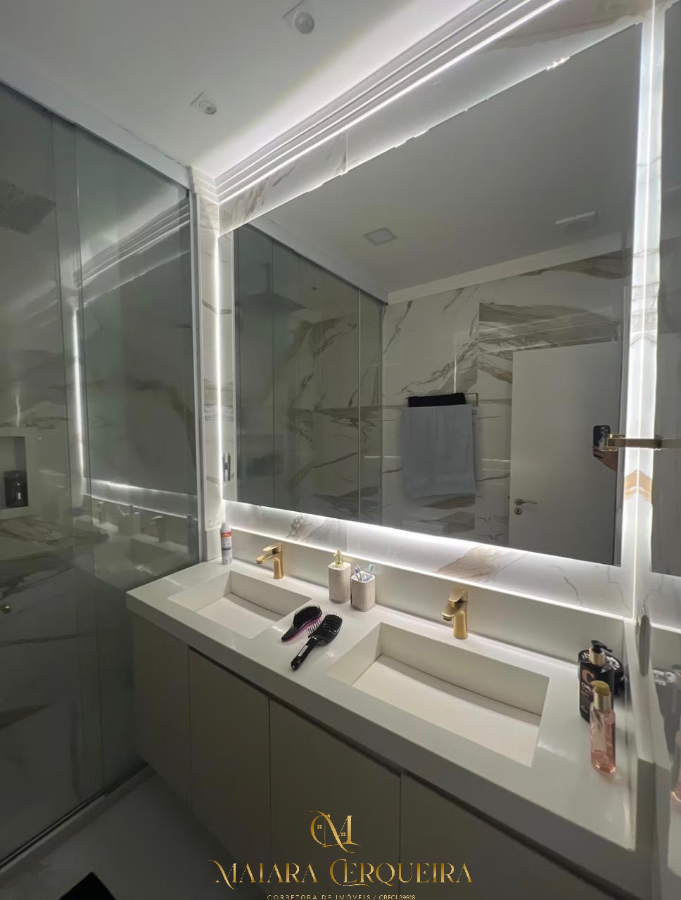 Apartamento residencial em salvador - ba, caminho das árvores