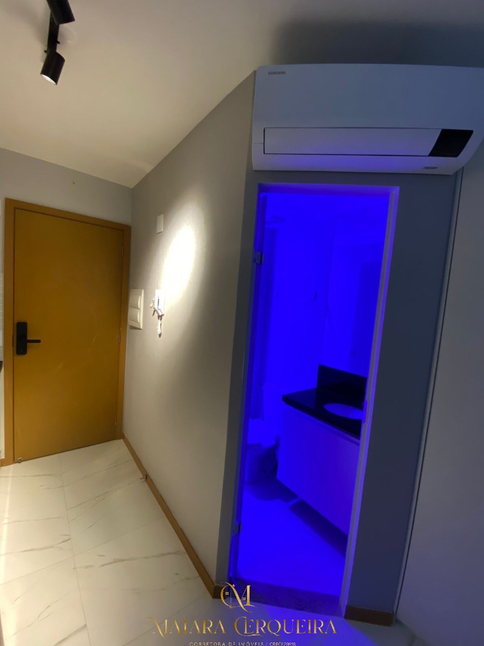 Apartamento residencial em salvador - ba, costa azul