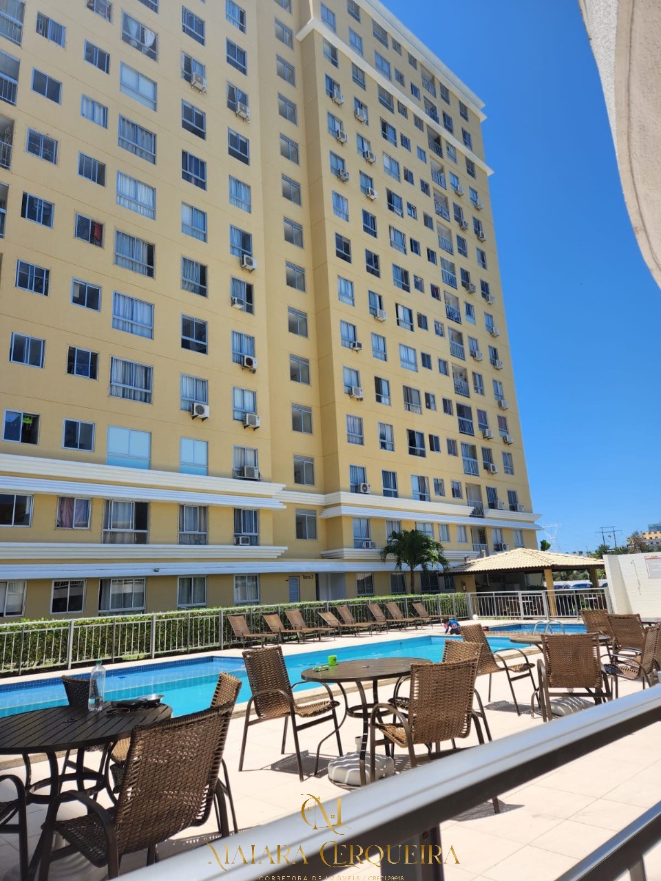 Apartamento residencial em salvador - ba, são marcos