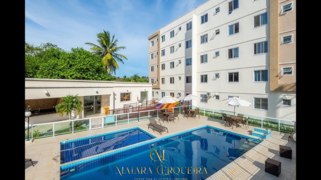 Apartamento residencial em lauro de freitas - ba, vida nova