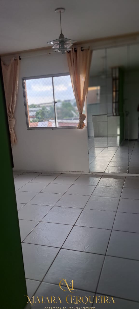 Apartamento residencial em lauro de freitas - ba, recreio ip