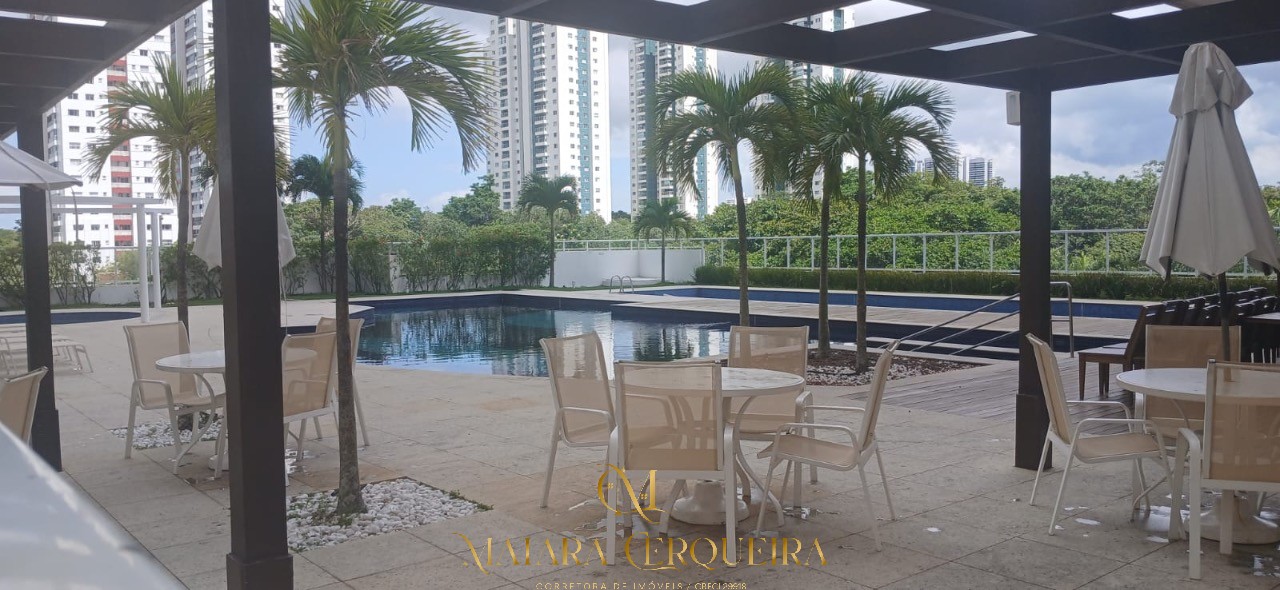 Apartamento residencial em salvador - ba, patamares