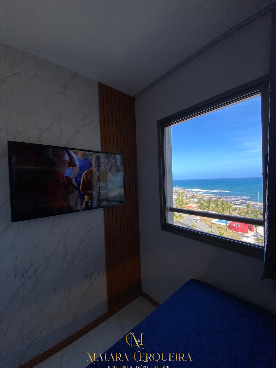 Apartamento residencial em salvador - ba, costa azul