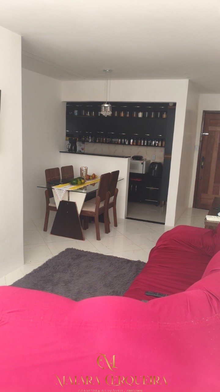 Apartamento residencial em salvador - ba, são marcos