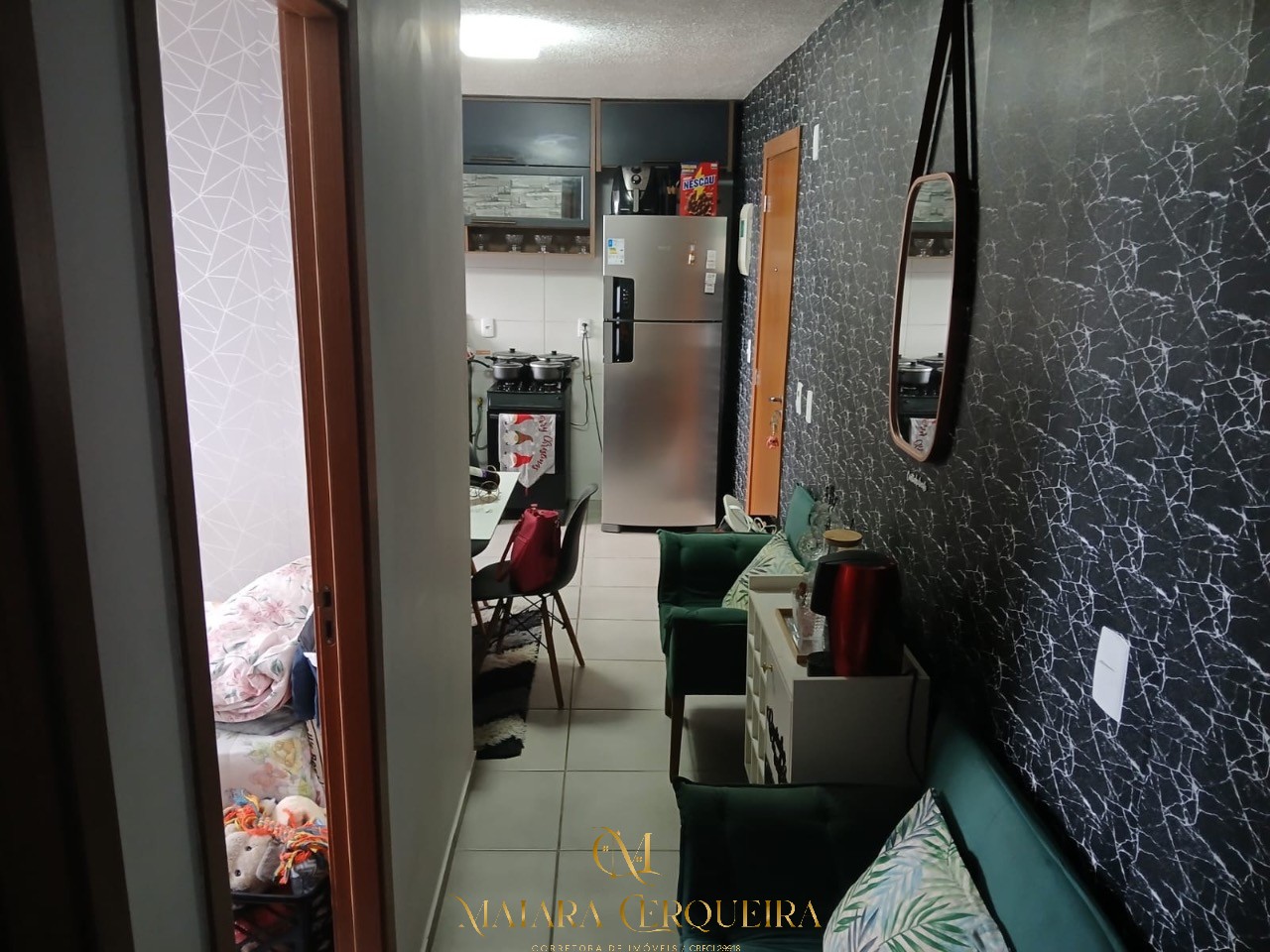 Apartamento residencial em salvador - ba, jardim cajazeiras