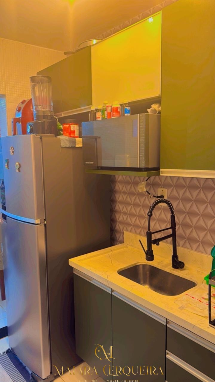 Apartamento residencial em salvador - ba, canabrava