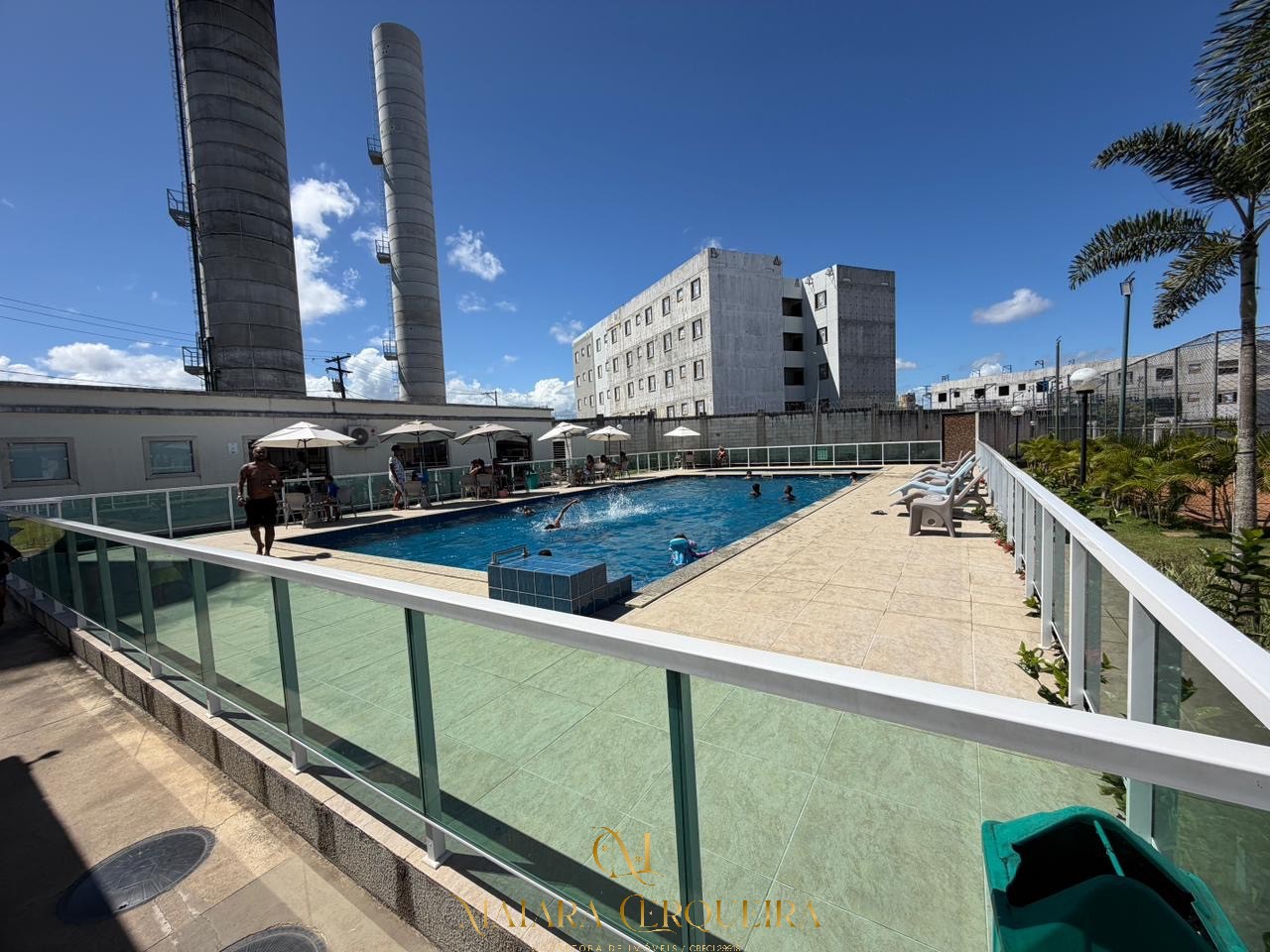Apartamento residencial em salvador - ba, jardim das margaridas