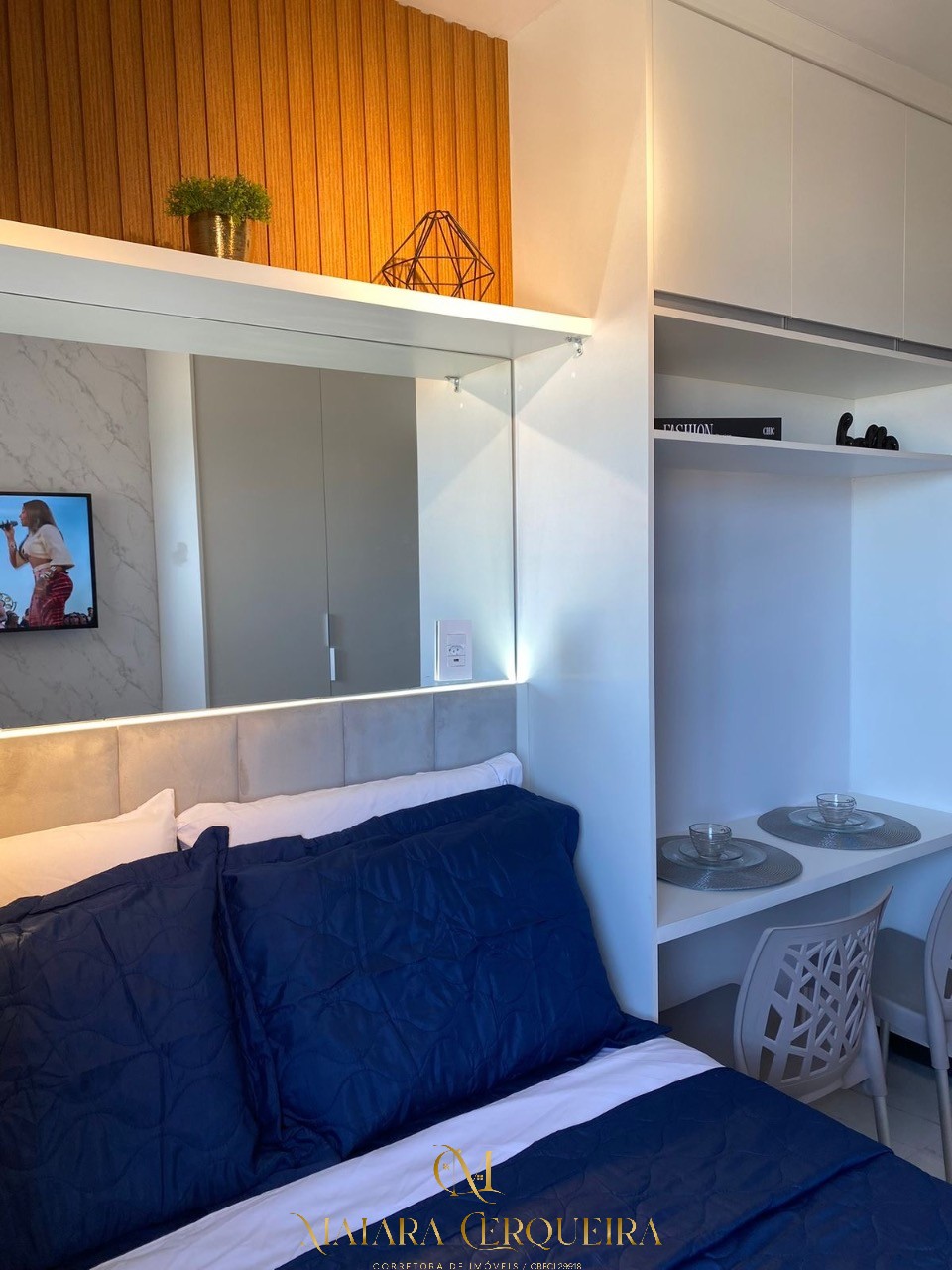 Apartamento residencial em salvador - ba, costa azul