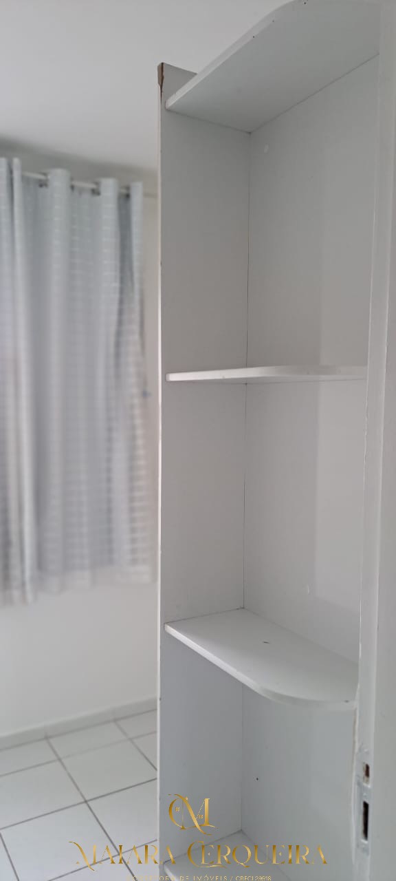 Apartamento residencial em lauro de freitas - ba, recreio ipitanga