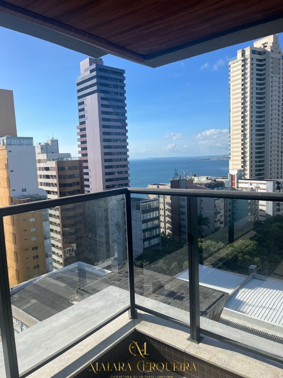 Apartamento residencial em salvador - ba, vitória