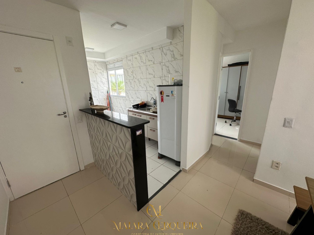 Apartamento residencial em camaçari - ba, cajazeiras de abra