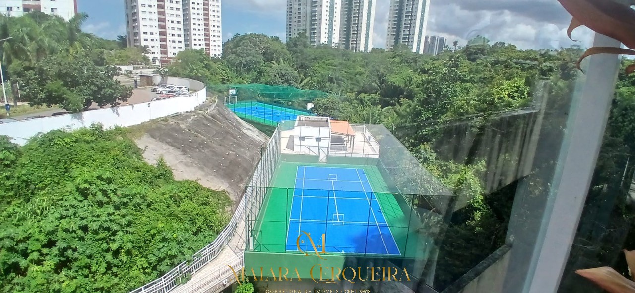 Apartamento residencial em salvador - ba, patamares