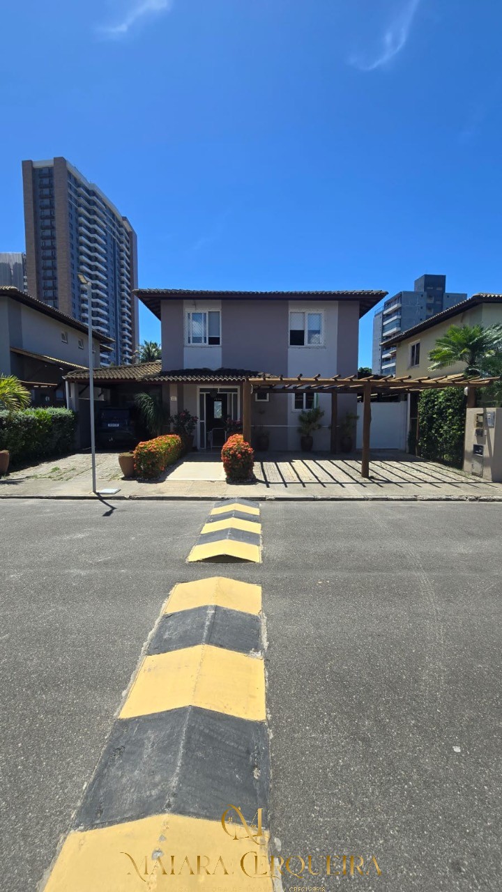 Casa residencial em salvador - ba, patamares
