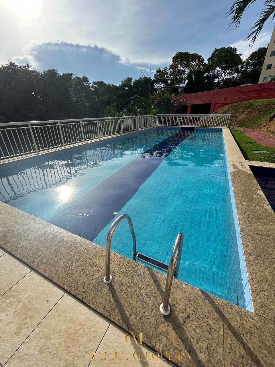Apartamento residencial em salvador - ba, nova brasília