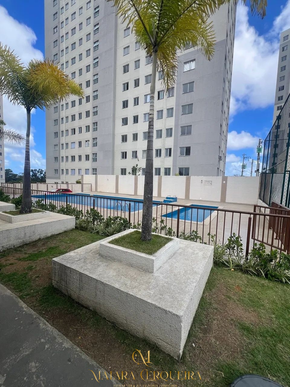 Apartamento residencial em salvador - ba, castelo branco