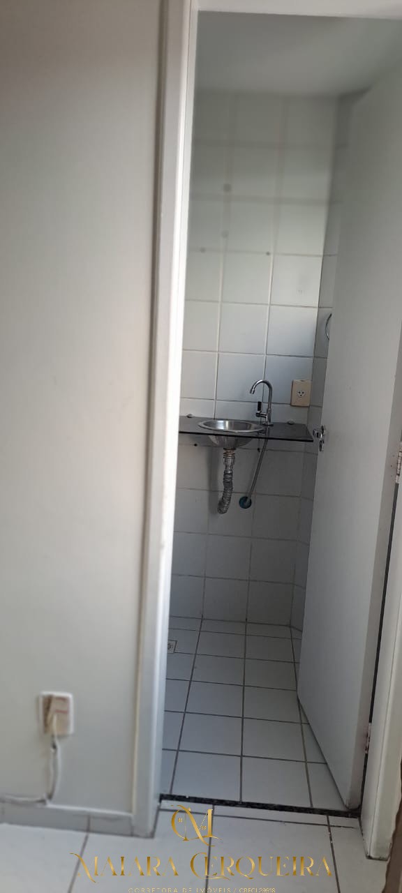 Apartamento residencial em lauro de freitas - ba, recreio ipitanga