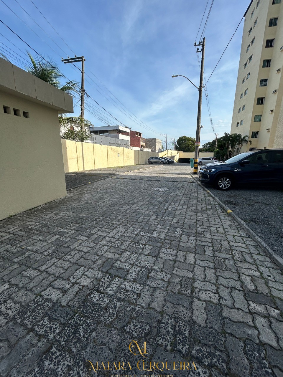Apartamento residencial em salvador - ba, nova brasília